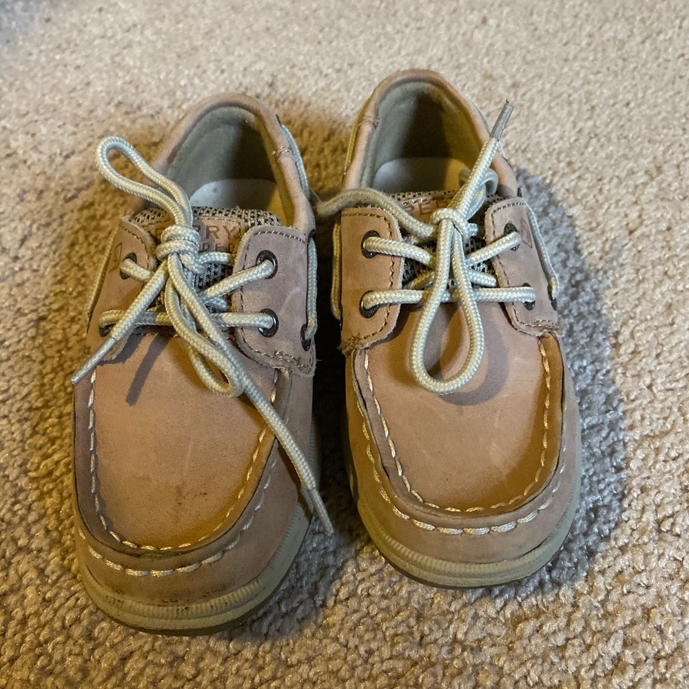 Sherry Kids Boat Shoes